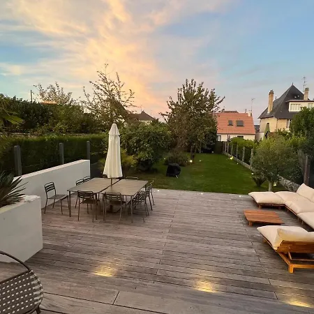 La Maison Du Caennais Villa Caen