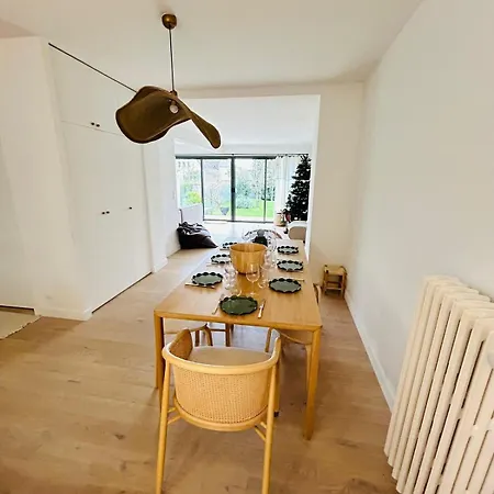 Villa La Maison Du Caennais *