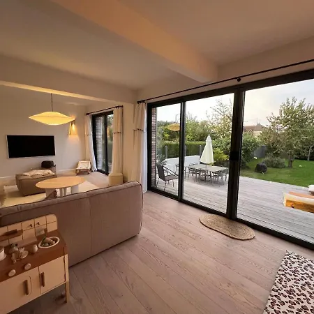 La Maison Du Caennais Villa Caen