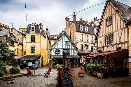 La Maison Du Caennais * Caen