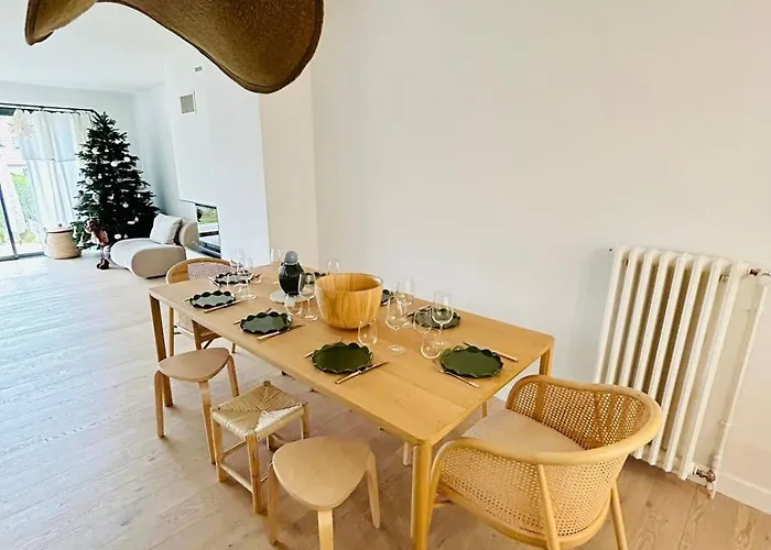 Villa La Maison Du Caennais *