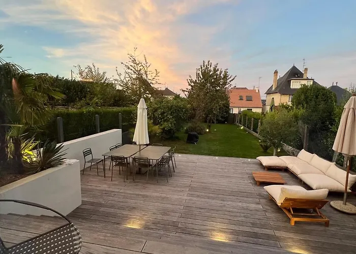 La Maison Du Caennais Villa Caen