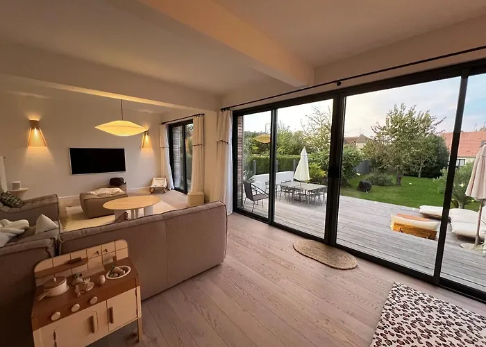 La Maison Du Caennais Βίλα Καν