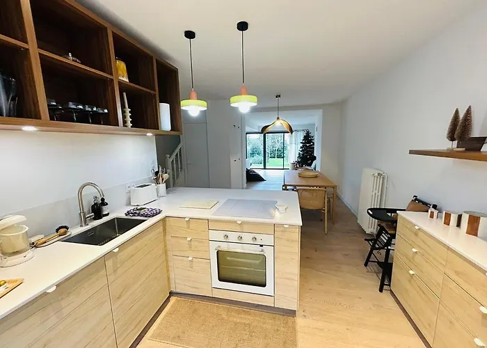 Βίλα La Maison Du Caennais Καν