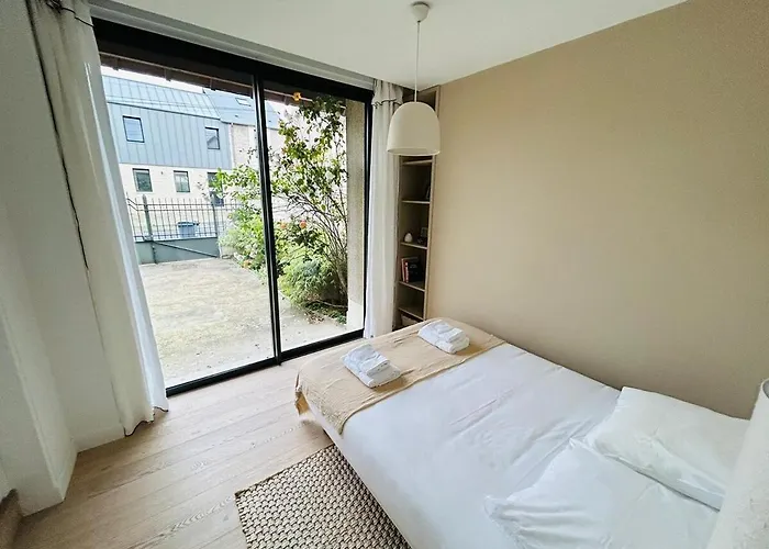 Βίλα La Maison Du Caennais