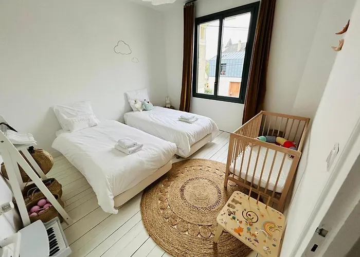 La Maison Du Caennais Βίλα *