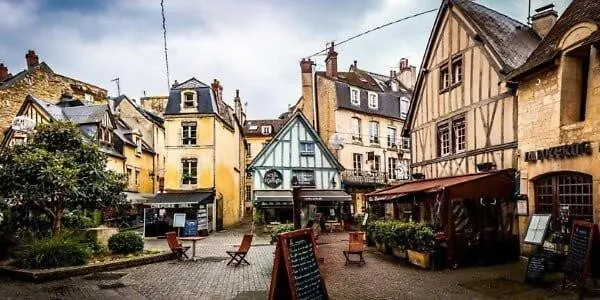 La Maison Du Caennais * Καν