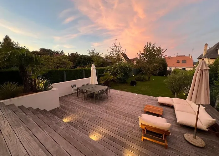 La Maison Du Caennais