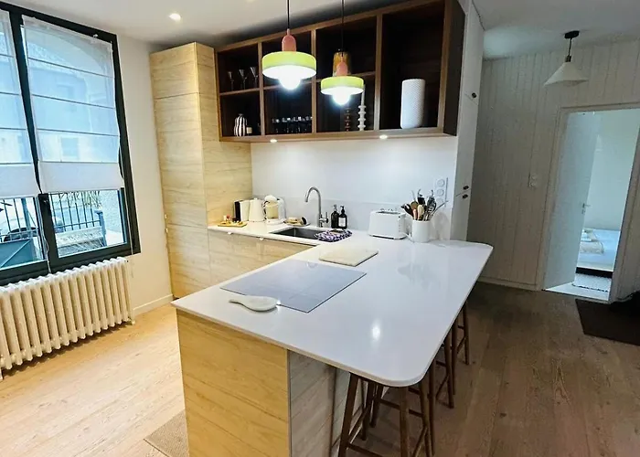 La Maison Du Caennais Βίλα